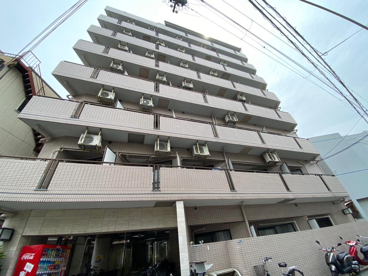 Exsaison Shirokita 506 Apartment Osaka Exterior photo