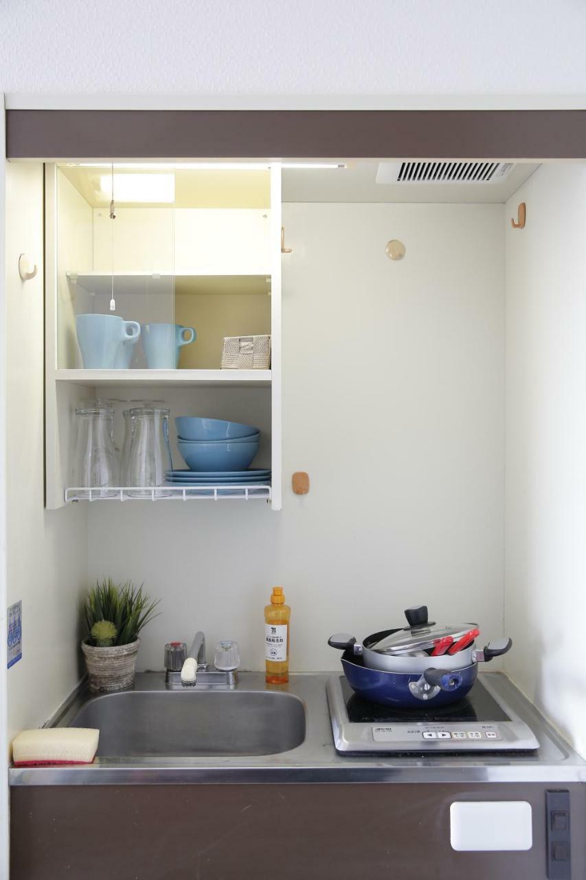 Exsaison Shirokita 506 Apartment Osaka Exterior photo